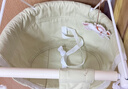 哈比树 儿童室内荡秋千家用户外庭院婴幼宝宝吊椅小孩感统摇篮室外便携 实拍图