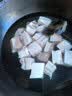 双汇五花肉2斤 冷冻带皮五花肉净重2斤猪五花烤肉烧烤猪肉生鲜 实拍图