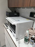 东芝（TOSHIBA）小白椰烤箱微波炉家庭用mini小型家用微烤一体机厨房家用白色20L ER-YR2210CNW 实拍图