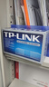 普联（TP-LINK） 8口千兆交换机 企业用家用宿舍分流器 网线网络分线器   即插即用 TL-SG1008+ 实拍图