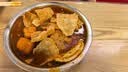 湾仔码头白菜三鲜猪肉水饺1320g66只速食面点饺子夜宵儿童早餐速冻半成品 实拍图