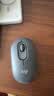 罗技（Logitech）POP MOUSE 无线鼠标 蓝牙鼠标 高颜值办公鼠标 夜幕黑 实拍图