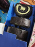 鲜京采the Roll'ING联名 黑金抹茶瑞士卷 500g/8片冰淇淋蛋糕面包甜品 实拍图