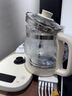 小熊（Bear）养生壶煮茶壶 多功能保温一体煮水壶 有钛不锈钢0涂层0胶水 YSH-E15Y8 1.5L 实拍图