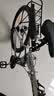 凤凰（Phoenix） 凤凰自行车可折叠山地车路虎男士成年人变速女式越野公路单车 条轮消灰/折叠双避震/全竞速轴承 26寸24速【参考：158-188cm】 实拍图