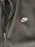 耐克（NIKE）男冬季连帽夹克外套加绒保暖 休闲运动  BV2646-010黑色XXL 实拍图
