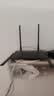 腾达路由器 AC5 1200M 无线 5G双频智能路由 家用WiFi高速穿墙 AC5  【WIFI5性价比路由】 全规格路由推荐 实拍图