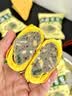 胜屿椒盐香葱月饼浙江宁海特产风味苏式酥皮饼传统中秋节糕点心8个装 实拍图