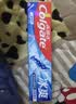 高露洁（Colgate）健白防蛀牙膏 200g除口臭成人美白牙膏含氟去黄去渍美白清新口气 实拍图