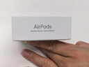 Apple/苹果 AirPods 4(支持主动降噪)搭配无线充电盒(USB-C)苹果耳机 蓝牙耳机适用iPhone/iPad 四代 实拍图