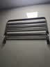 百悍毛巾架免打孔卫生间置物架浴室挂件厕所浴巾架套装卫浴洗手间收纳 实拍图