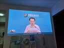 坚果投影（JMGO）N1 Air第四代旗舰版 投影仪家用 纯三色激光高清超亮 家庭影院云台投影机国家补贴 七夕情人节礼物 实拍图