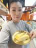 强生美瞳日抛灰金炫闪30片装425度彩色隐形眼镜自然职场【清冷星光】 实拍图