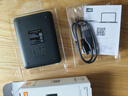 西部数据（WD）移动硬盘2TB USB3.0 SE系列 2.5英寸 机械硬盘 笔记本电脑外接 外置存储办公 大容量家庭存储 实拍图