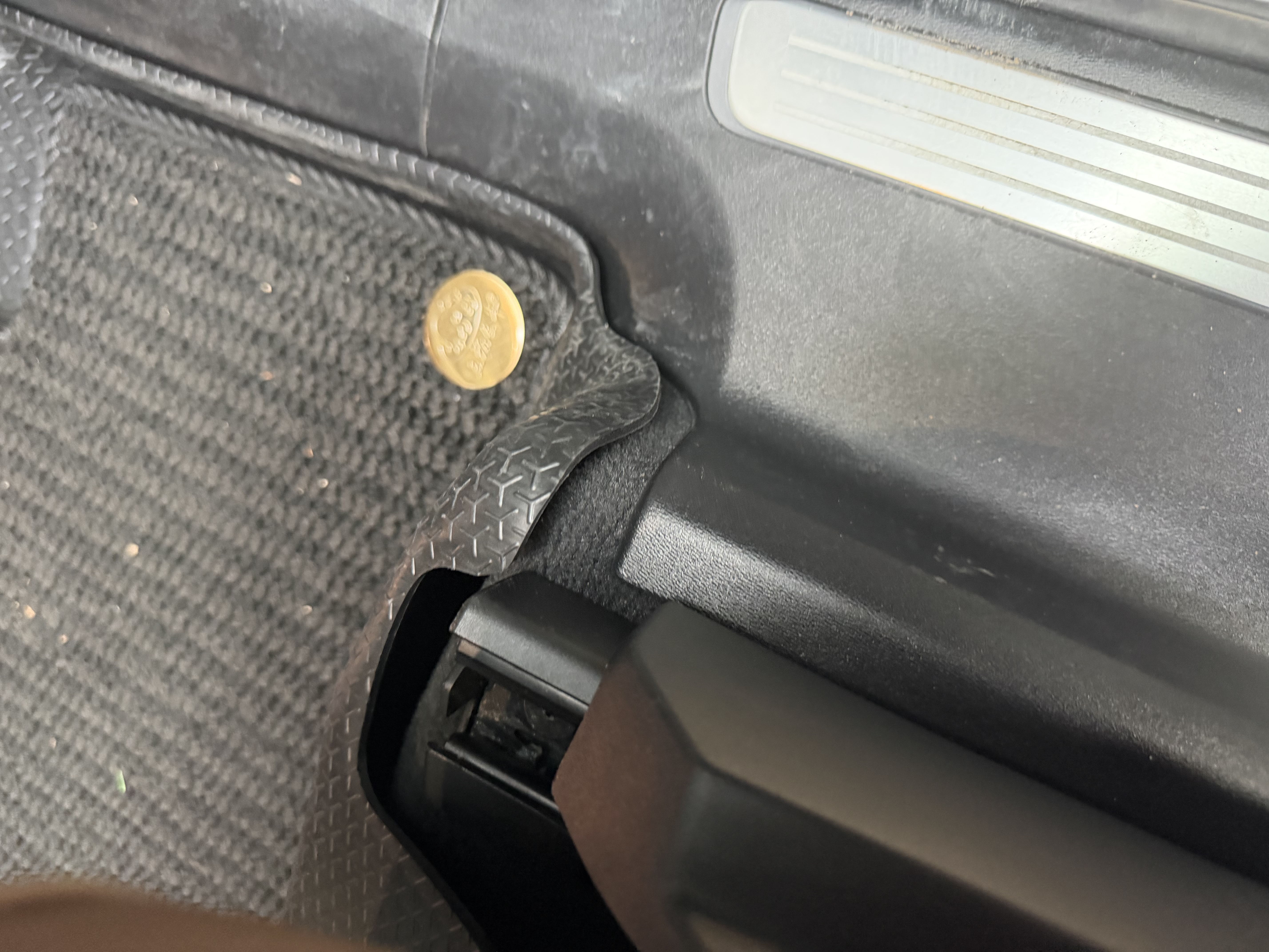 五福金牛TPE汽车脚垫全包围车垫车脚垫地垫车内专车专用全包定制 实拍图