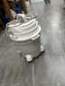 德尔玛（Deerma）【返50元E卡】TJ700S 干吹两用桶式吸尘器 家用商用 吸尘器桶式大吸力 整机降噪设计ZN-530 实拍图