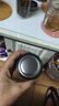 【京东物流配送】高硼硅双层玻璃杯大容量泡茶杯水杯子茶水分离杯 【双层加厚】茶杯350ml1只 实拍图