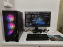 泰坦军团27英寸QD-MiniLED 4K 160Hz双模320Hz DyDs0.5ms Type-C65W 内置音箱电竞显示器P275MV PLUS增强版 实拍图