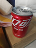 可口可乐（Coca-Cola）汽水饮料 可乐*4+雪碧*4+零度*4 200ml*12迷你罐 实拍图