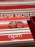 APM Monaco【周翊然同款】摩斯密码戒指情侣对戒送男女友生日礼物 【顺丰包邮+精美礼盒】摩斯密码戒指 60码 (20号) 实拍图