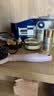 娇兰（Guerlain）帝皇蜂姿蜜护日霜+紧致提拉晚霜修护面霜套装护肤品礼盒生日礼物 实拍图