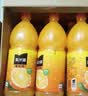 可口可乐（Coca-Cola）美汁源 Minute Maid 果粒橙 橙汁果汁饮料 1.8L*6瓶 实拍图