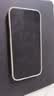 奶小鸭（NEYAA）适用苹果16promax手机壳iphone16promax保护套全包超薄Magsafe磁吸液态硅胶防摔简约男女款 钛原色 实拍图