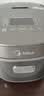 美的（Midea）电饭煲小型1-2-3人0涂层316L母婴级不锈钢2L家用低糖沥米饭迷你电饭锅微压AFB2022LS 实拍图