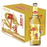 龙山泉  啤酒龙山泉干啤瓶装 480mLx12本溪特产 实拍图