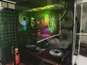 微星（MSI）冰曜P22 MPG CORELIQUID P22 360 360水冷散热器 LCD屏显/硬件监控/支持9800X3D 实拍图