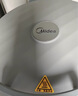 美的（Midea）电饼铛 家用电饼档 双面加热煎烤机烤肉烙饼锅 0氟钛陶瓷三明治机早餐机 下盘可拆电煎锅JKE3067Ti 实拍图