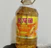 金龙鱼 食用油 花生浓香型浸出  食用植物调和油5L（新老包装随机发货） 实拍图