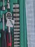 绿林（GREENER）47件套筒扳手汽修工具套装棘轮摩托修车公路工具箱快速扭力螺丝刀 实拍图