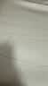 太湖雪 纯色成人真丝枕套 丝绸面料 丝滑柔软四季通用 冰川灰 48*74 实拍图