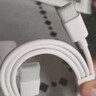 OPPO原装 USB-A to Type-C 闪充数据线 8A 1米充电线 支持 80W Max 适用Ace2/Reno7/Find X3 一加 实拍图