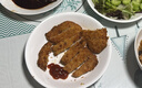 1号会员店（One's Member） 日式厚切炸猪排750g 5片装 日式酱汁速食半成品空气炸锅食材 实拍图