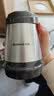 志高（CHIGO）绞肉机家用绞馅机不锈钢电动多功能辅食机搅拌机碎肉机小型蒜蓉机2026新款L805约2L 实拍图