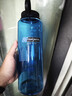 乐基因（nalgene）美国进口大容量水壶户外运动健身便携夏季男女tritan塑料杯子1.5L 实拍图