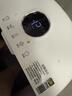 海尔（Haier）泡脚桶抑菌足浴盆加热暖脚自动按摩保暖洗脚盆高深桶洗脚桶实用生日礼物七夕节礼物HQY-J741W 实拍图