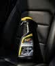 美光（Meguiar's）至尊真皮清洁滋润养护保护剂473ML护色皮革座椅皮沙发车家两用 实拍图