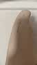 Home Story×JDear自研EVA防臭超软洞洞鞋拖鞋女士  咖啡色 37/38 实拍图
