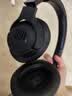 JBL TUNE770NC头戴式蓝牙耳机 主动降噪无线耳机 华为苹果小米通用耳机 礼物推荐黑色 实拍图