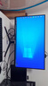 华硕（ASUS）【14代酷睿i7】台式电脑主机独显商务办公家用游戏设计渲染企业补贴组装电脑整机全套 E：酷睿i7丨32G+1TB丨设计剪辑独显 华硕主机+24寸显示器全套(高清蓝光护眼) 实拍图