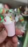 煦贝乐儿童手工diy材料制作玩具女孩奶油胶冰淇淋杯奶茶生日礼物 实拍图