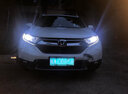 捍道LED大灯适用本田九十代半雅阁思域CRV缤智XRV凌派飞度远近光灯泡 12-21款CRV（远光）一对 实拍图