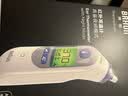 博朗（BRAUN）耳温计IRT6525耳温枪电子体温计宝宝婴儿专用体温枪医用测温度计 实拍图
