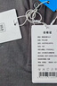HLA海澜之家短袖Polo男夏季轻商务时尚系列凉感短袖男黑色XL 实拍图