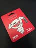 朗科（Netac）＆JOY联名款 32GB TF(MicroSD)存储卡 U1 C10 A1 P500系列 读速100MB/s行车记录仪＆安防监控摄像 实拍图