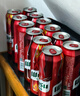乌苏啤酒（wusu）京东自营浓人罐550ml*12罐整箱装 加量不加价 实拍图