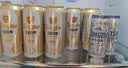 青岛啤酒（TsingTao）精酿全麦白啤 浓郁麦香古法酿造500ml*12罐 实拍图